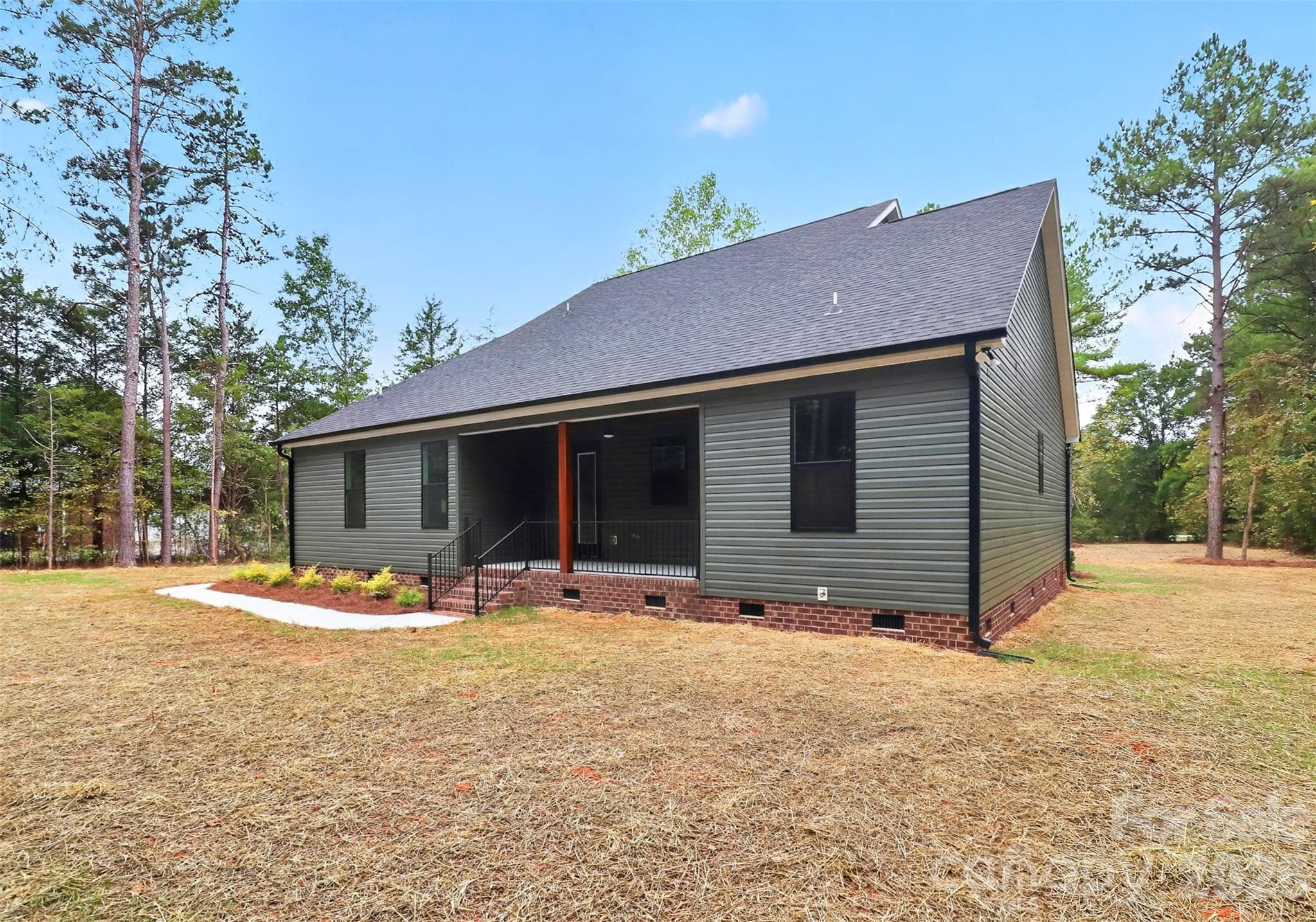 Photo representation of Finished Floorplan - 1001 Croatoan Drive, Rock Hill