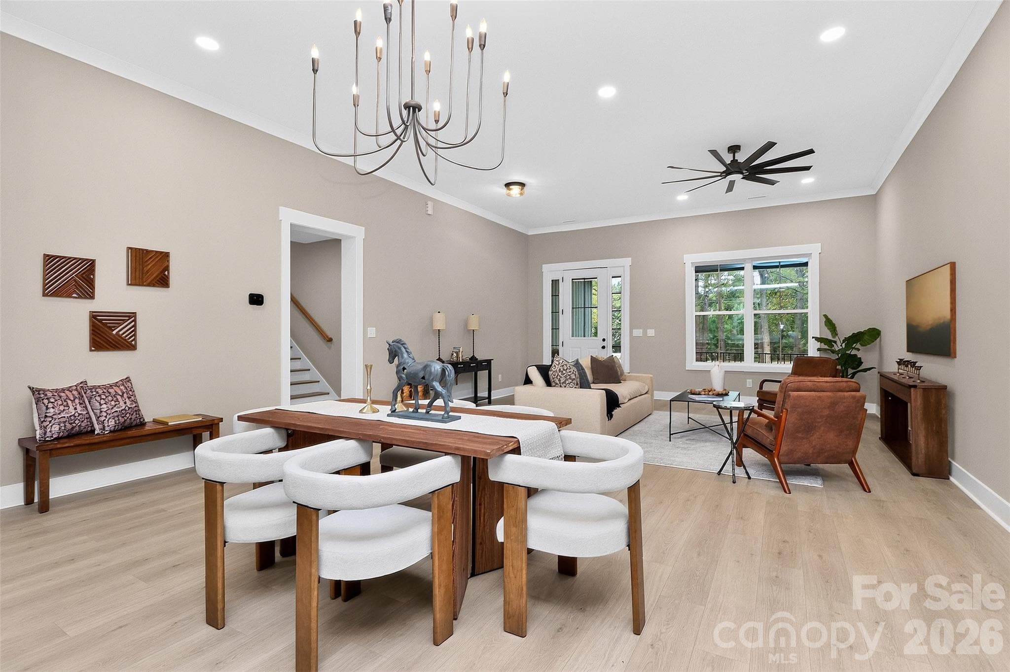 Photo representation of Finished Floorplan - 1001 Croatoan Drive, Rock Hill