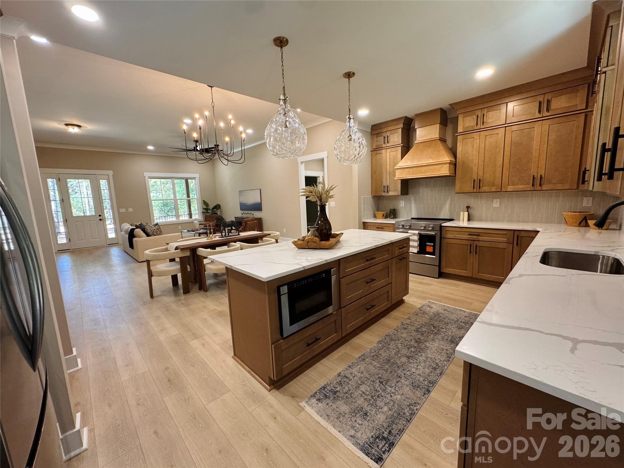 Photo representation of Finished Floorplan - 1001 Croatoan Drive, Rock Hill