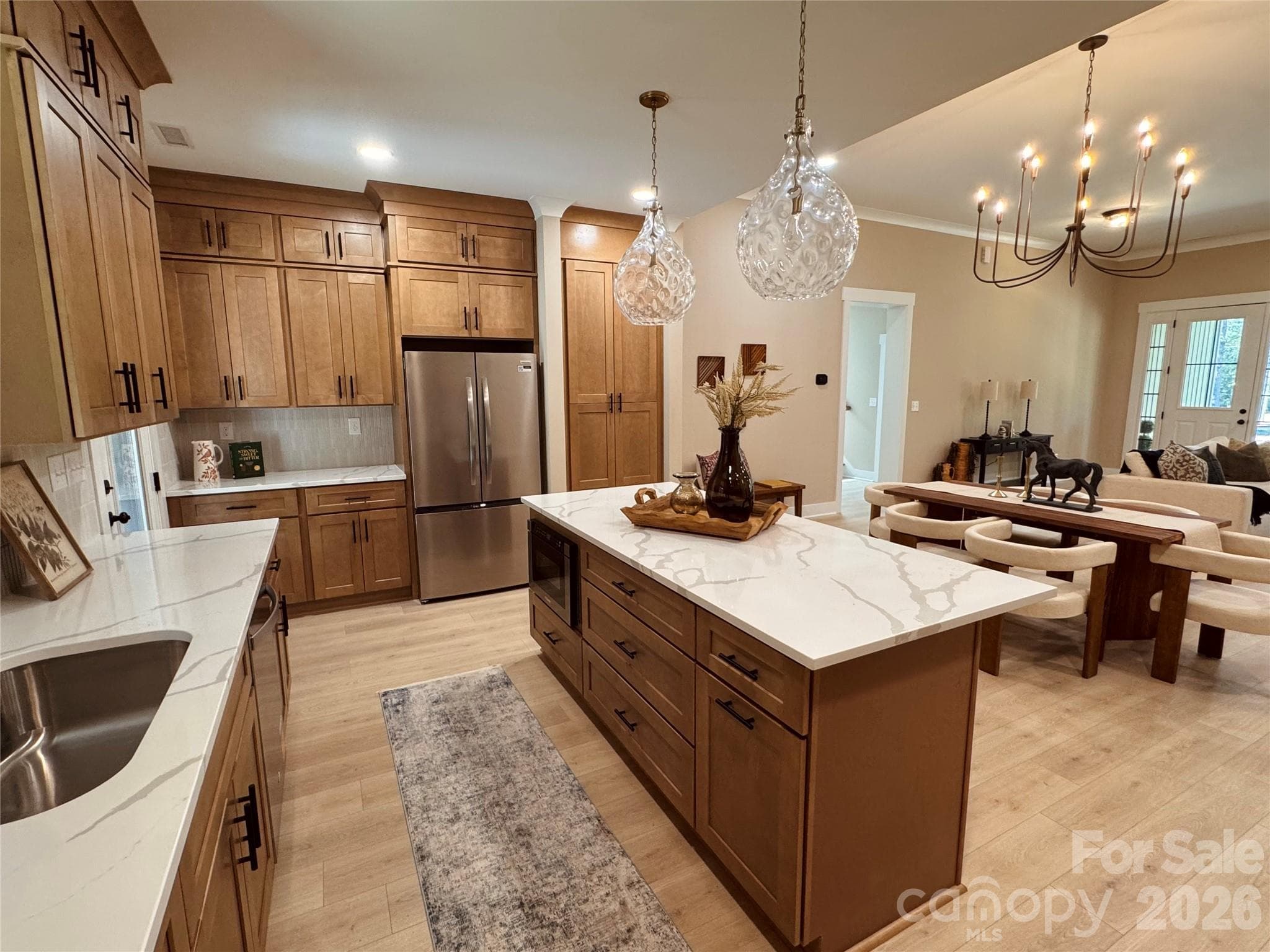 Photo representation of Finished Floorplan - 1001 Croatoan Drive, Rock Hill