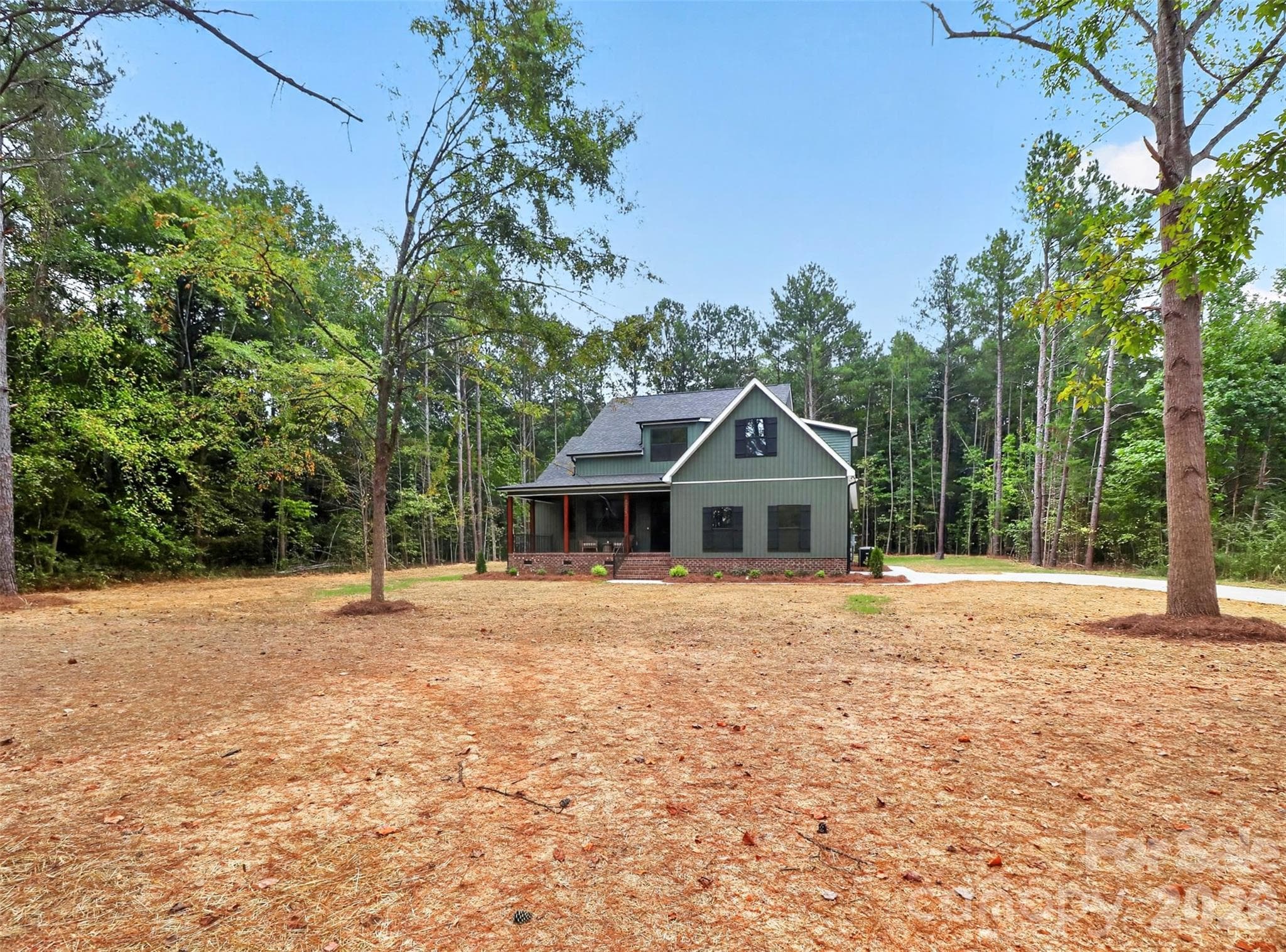 Photo representation of Finished Floorplan - 1001 Croatoan Drive, Rock Hill