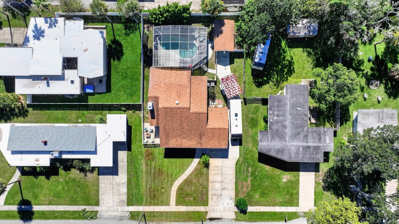 Single Family Residence at 115 SAN ROBAR DR, HOLLY HILL, photo 48 of 59