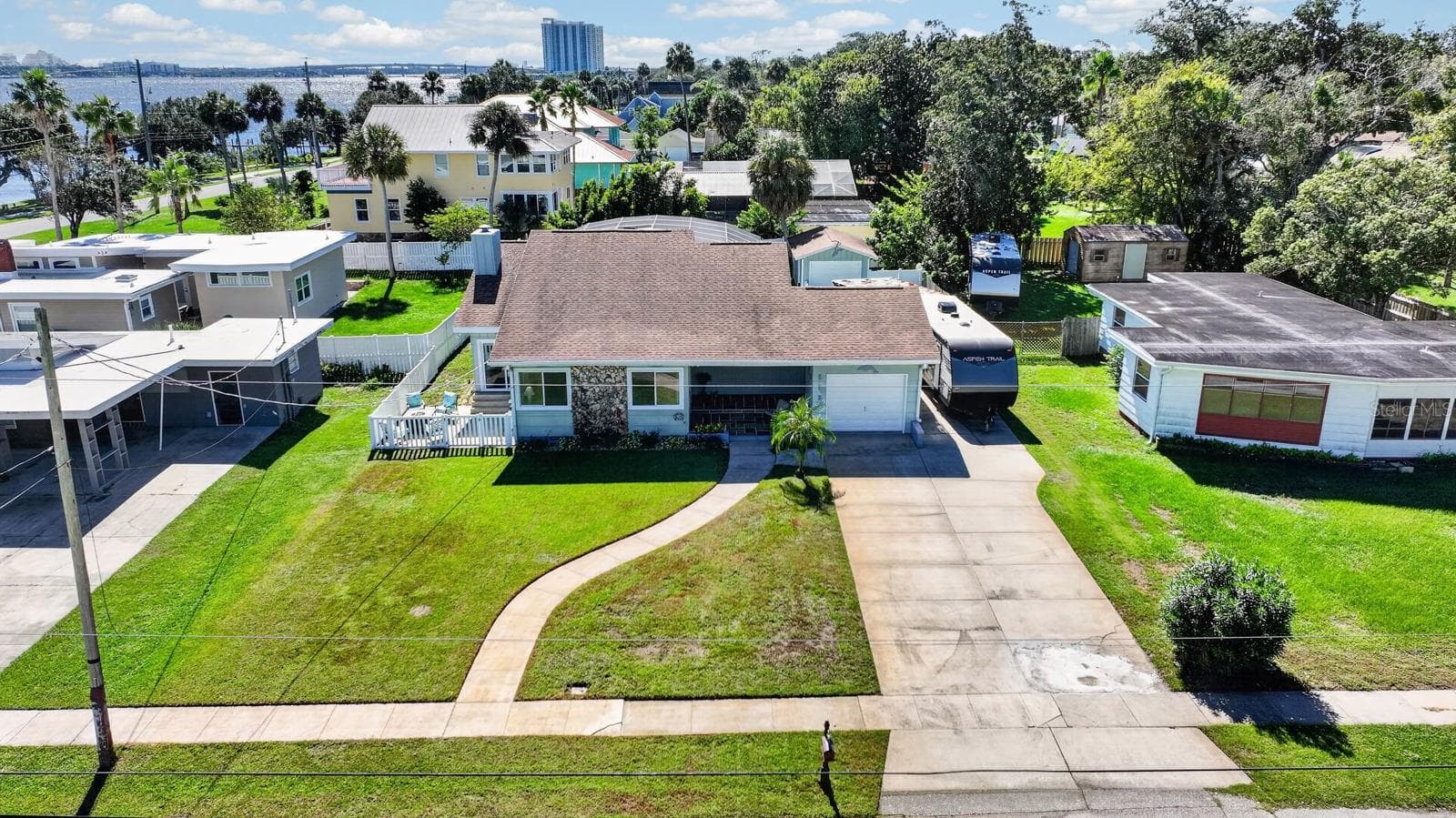 Single Family Residence at 115 SAN ROBAR DR, HOLLY HILL, photo 59 of 59