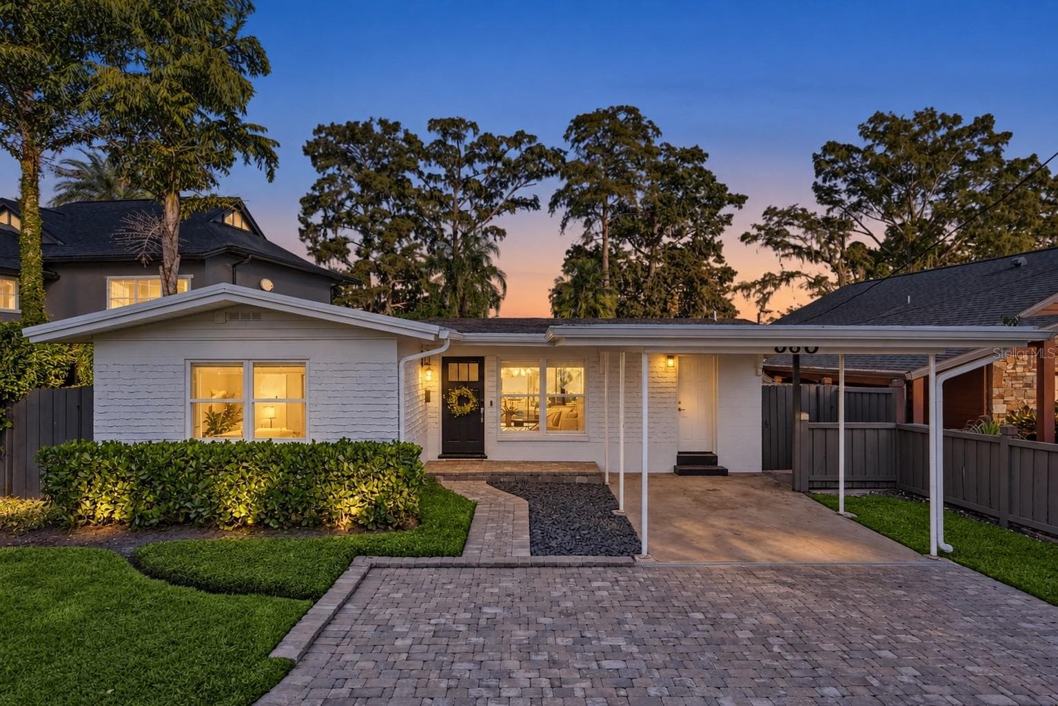 Single Family Residence at 560 OLOLU DR, WINTER PARK, photo 4 of 36