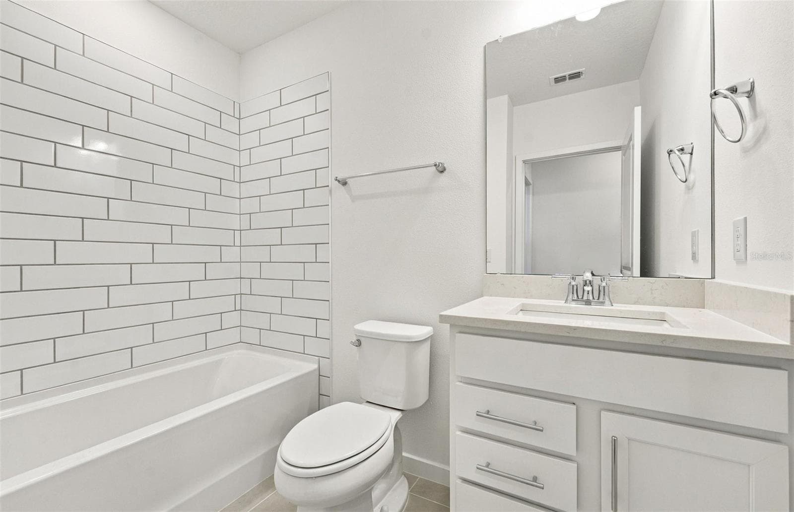 Bathroom 2 - 33506 BARNEBROOK DR, WESLEY CHAPEL