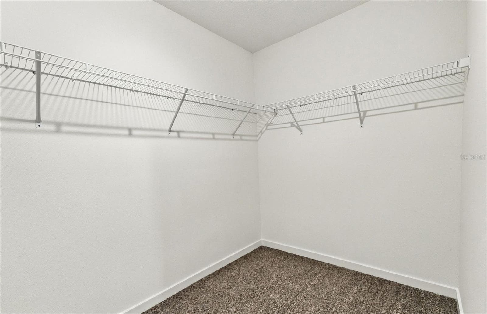 Owner's Walk-in Closet - 33506 BARNEBROOK DR, WESLEY CHAPEL