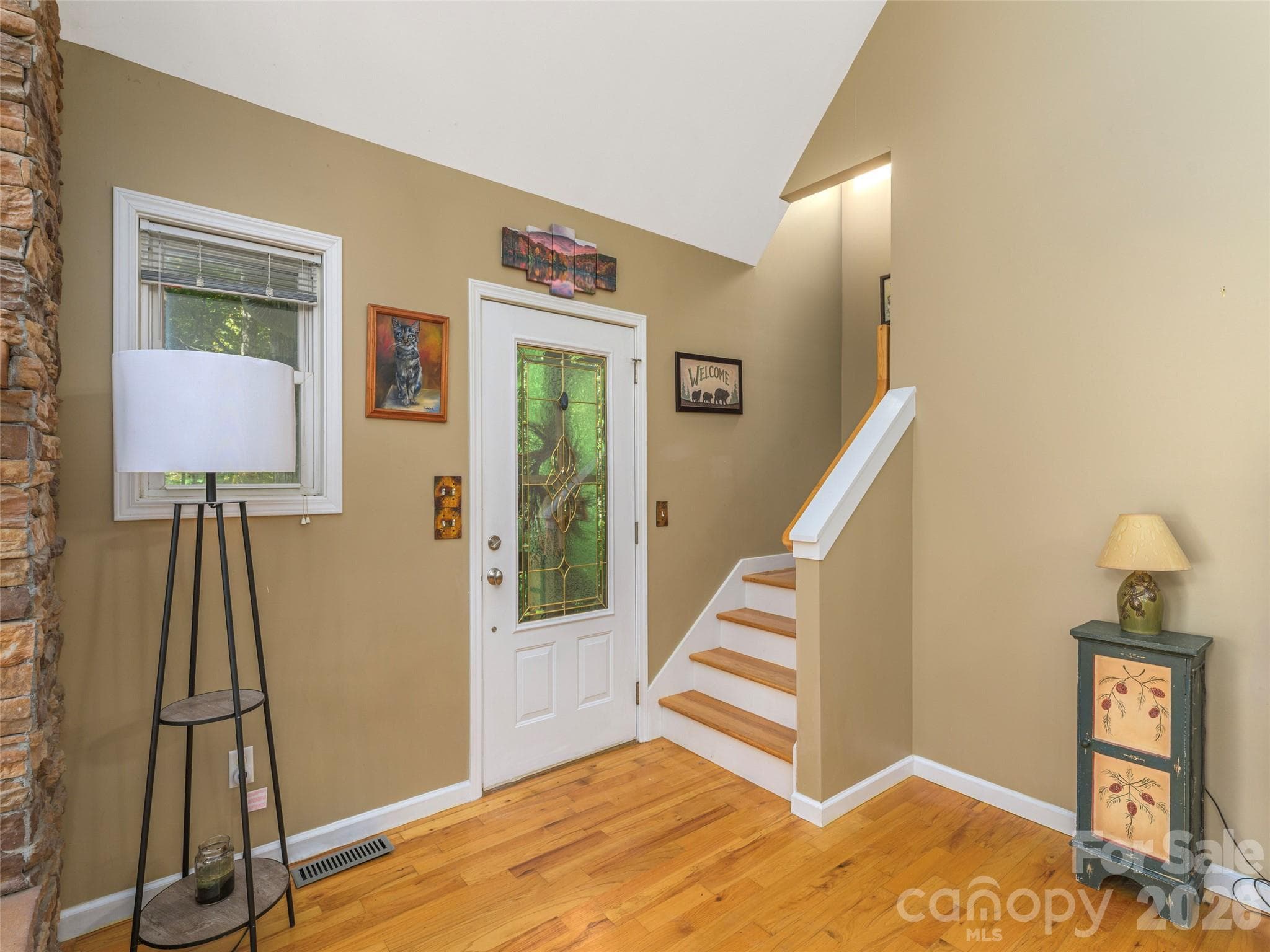 Single Family Residence at 222 Serenity Drive, Waynesville, photo 2 of 33