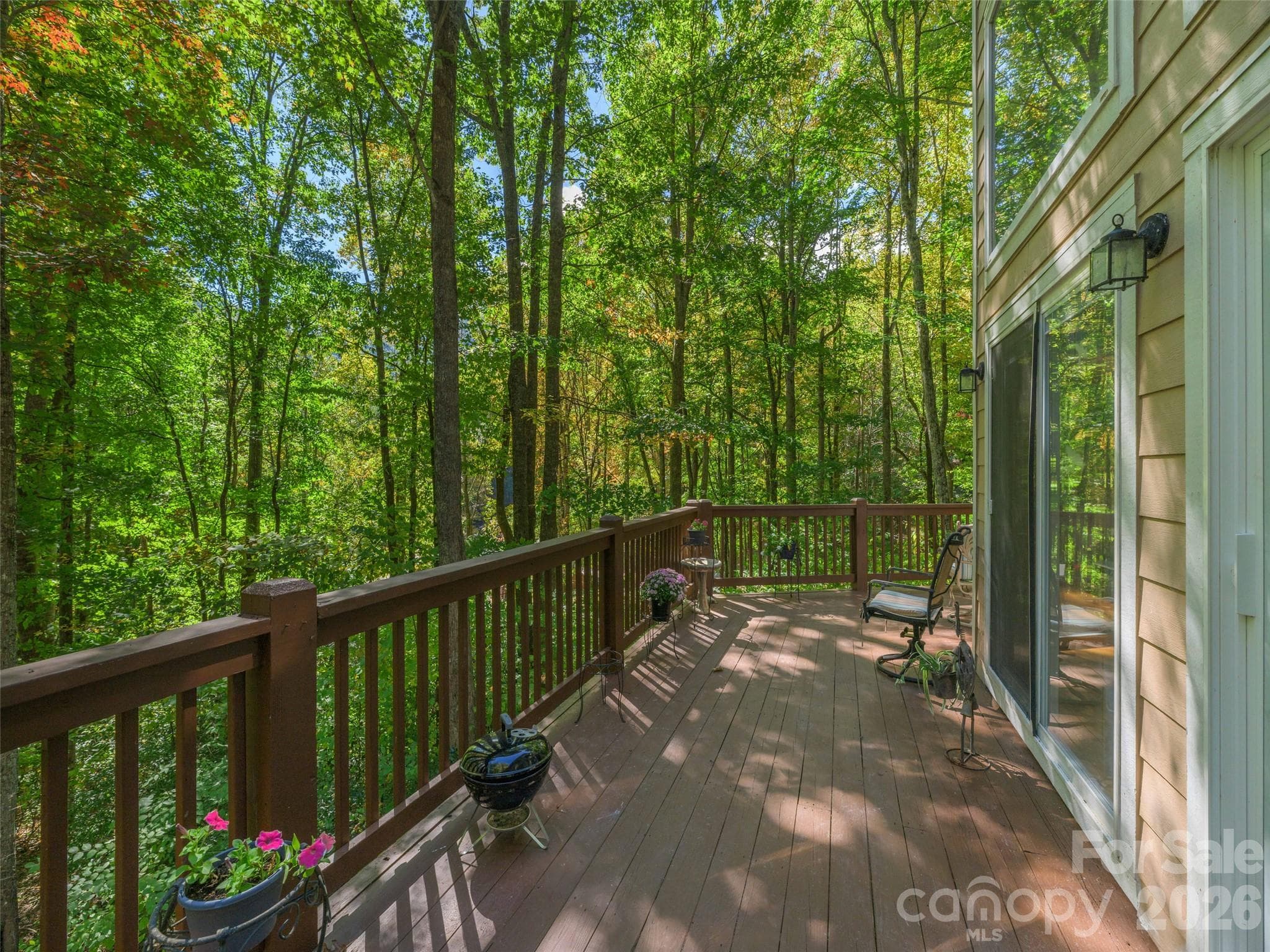Single Family Residence at 222 Serenity Drive, Waynesville, photo 8 of 33