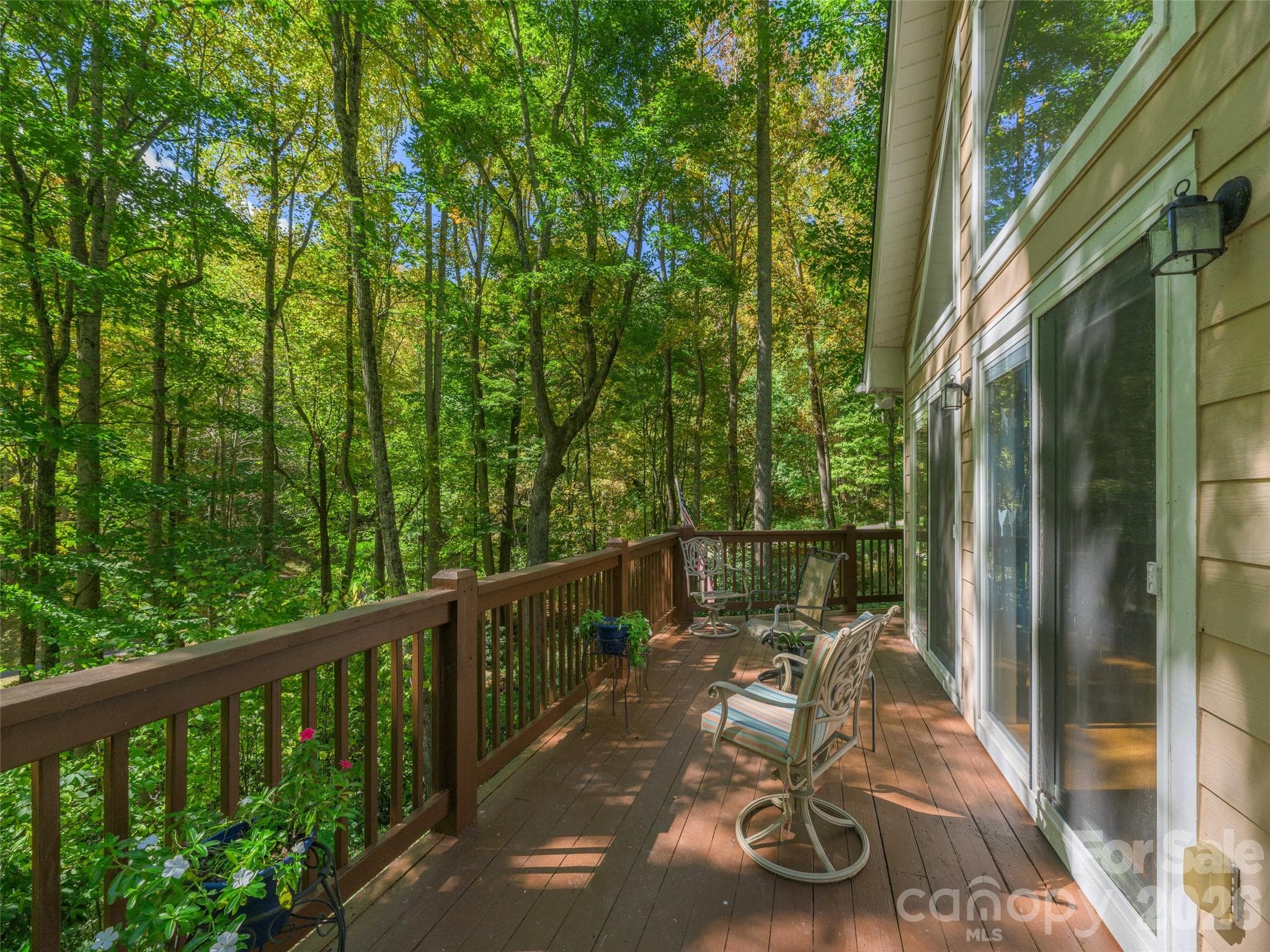 Single Family Residence at 222 Serenity Drive, Waynesville, photo 9 of 33