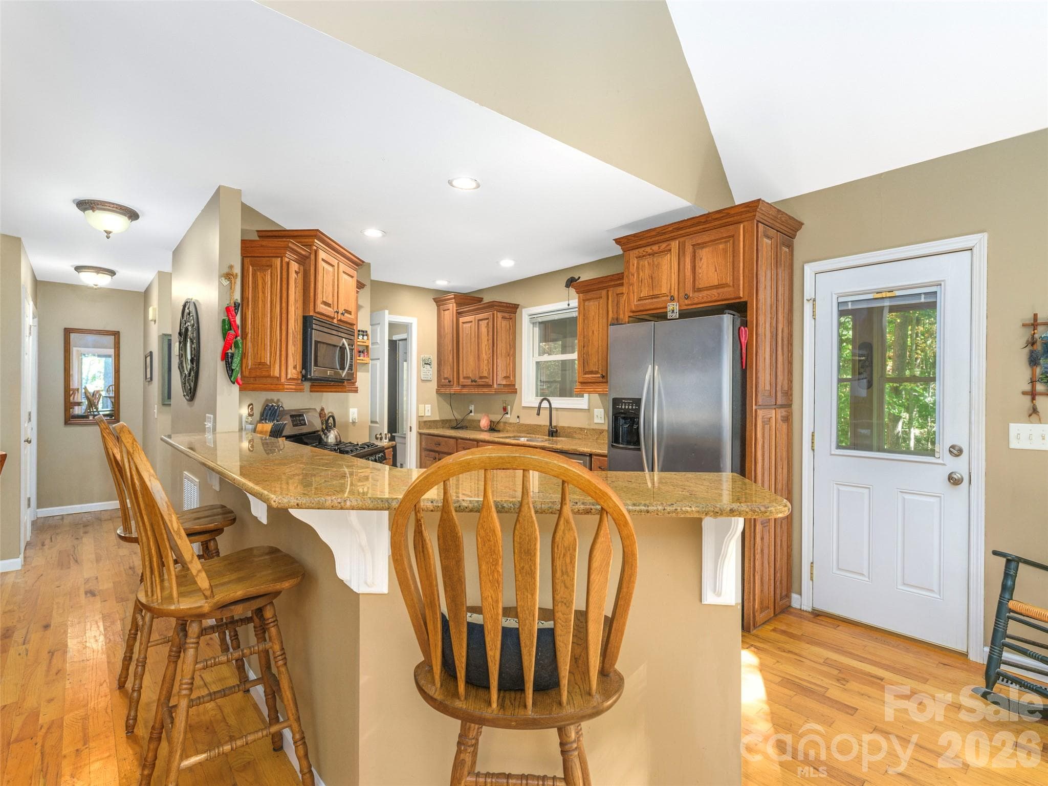 Single Family Residence at 222 Serenity Drive, Waynesville, photo 11 of 33