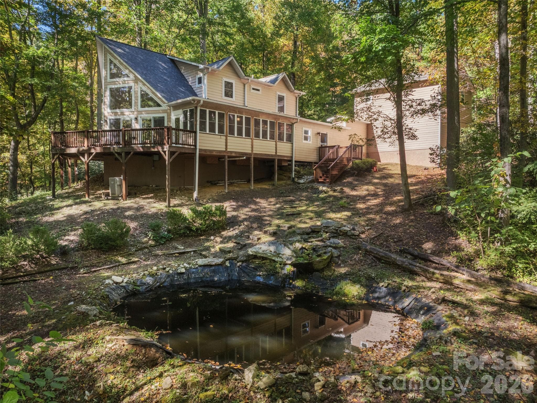 Single Family Residence at 222 Serenity Drive, Waynesville, photo 32 of 33