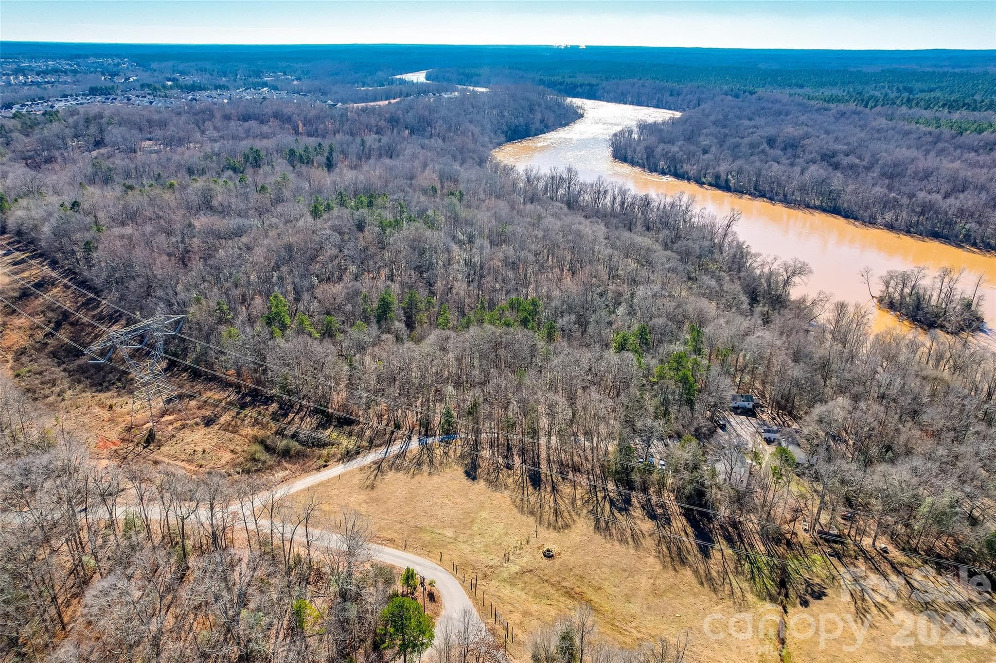 View of Lot 2 - 161 little river Trail, Indian Land