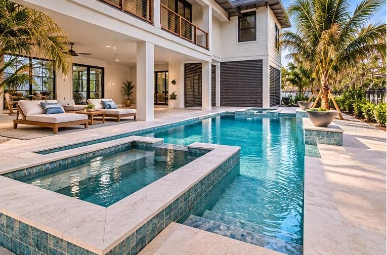 conceptual rendering - 10009 GASPARILLA PASS BLVD, BOCA GRANDE