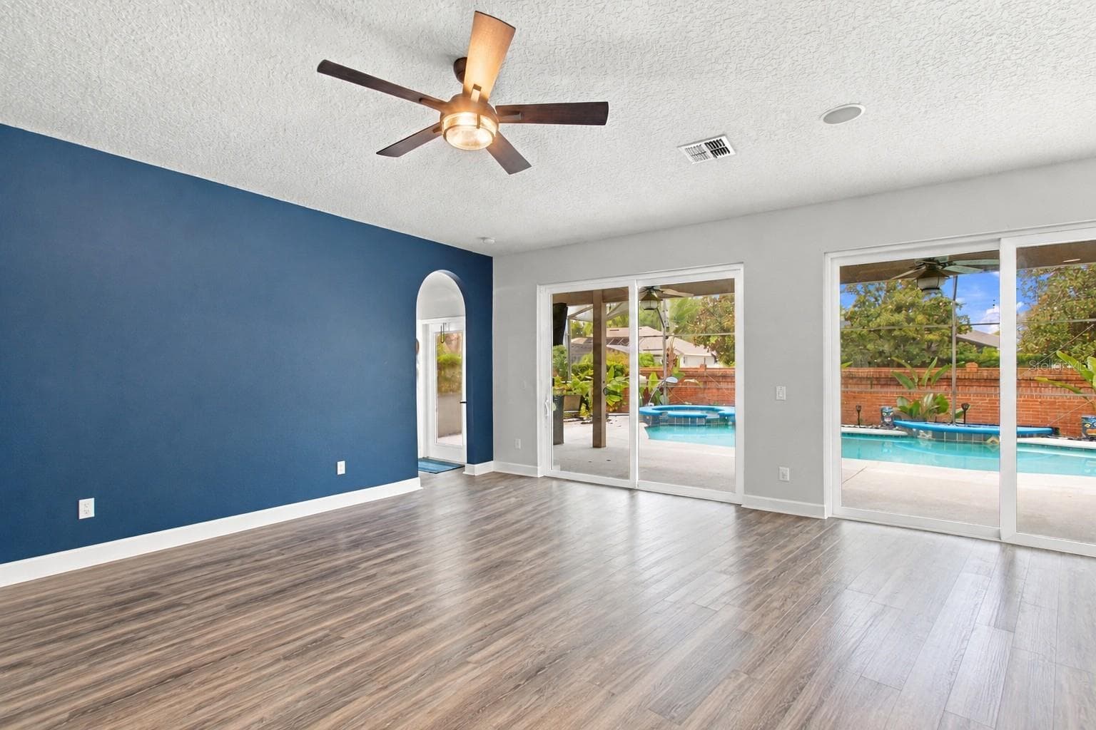 Furniture virtually removed - 14031 ZEPHERMOOR LN, WINTER GARDEN