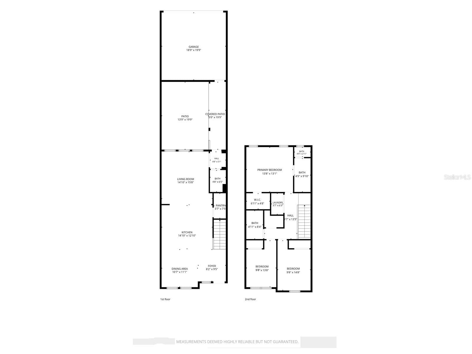 Townhouse at 8067 GLENLLOYD AVE, WINTER GARDEN, photo 25 of 25