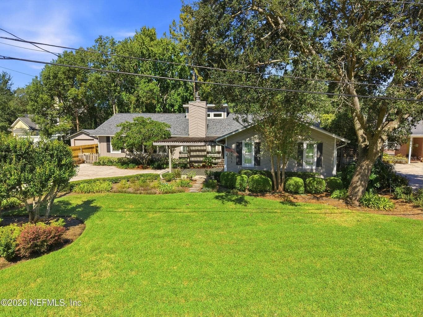 Front Exterior - VENETIA SEC 03, JACKSONVILLE