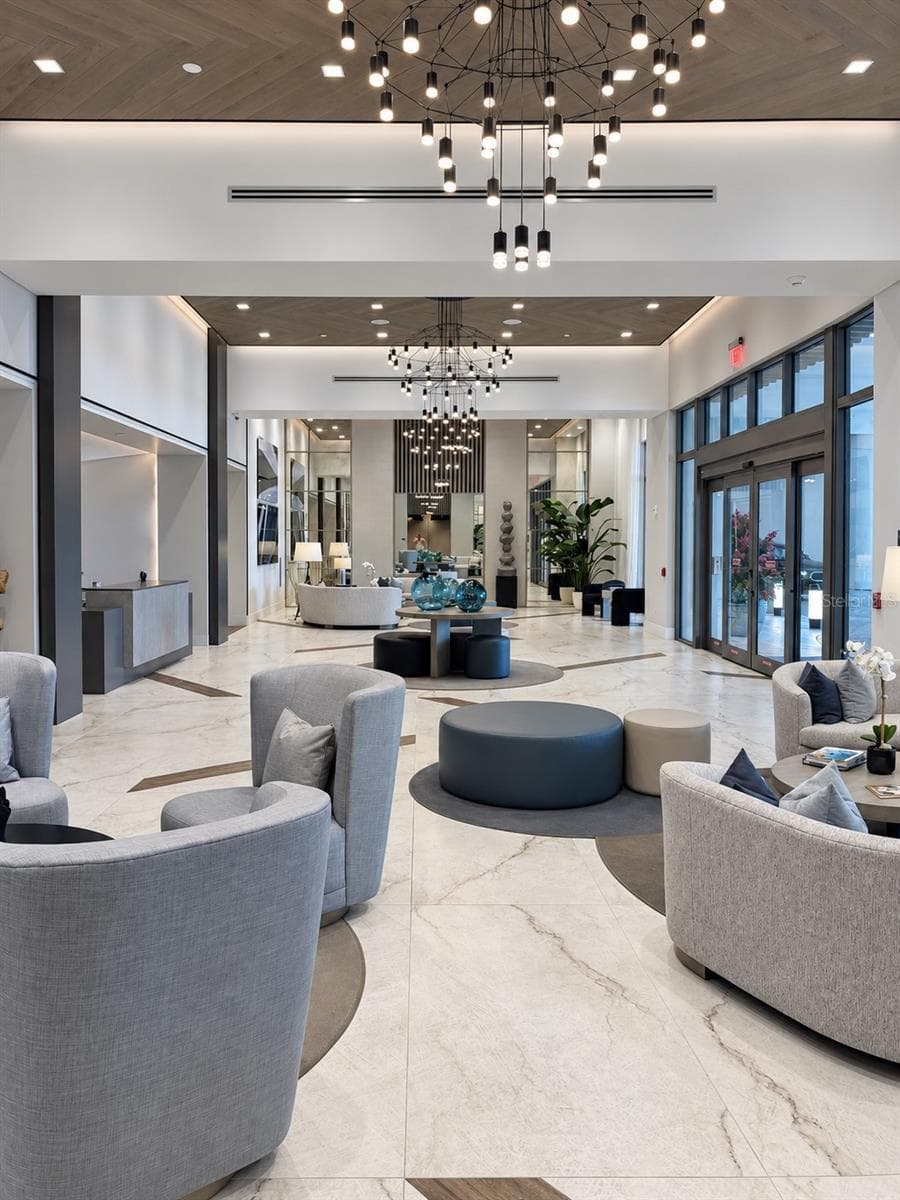 Lobby - 301 1ST ST S #3104, ST PETERSBURG