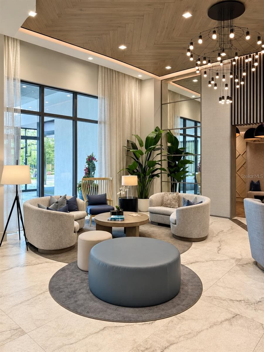 Lobby - 301 1ST ST S #3104, ST PETERSBURG