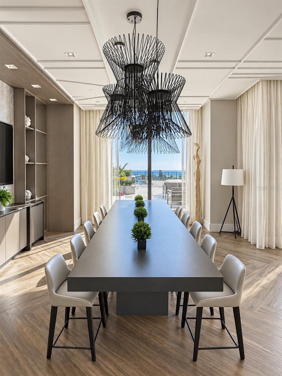 Formal Amenity Lounge - 301 1ST ST S #3104, ST PETERSBURG