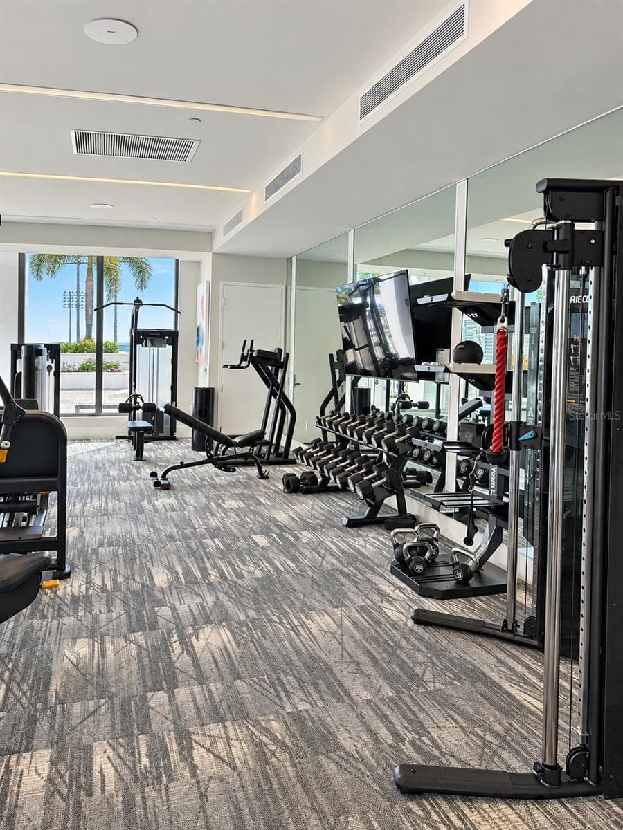Gym - 301 1ST ST S #3104, ST PETERSBURG