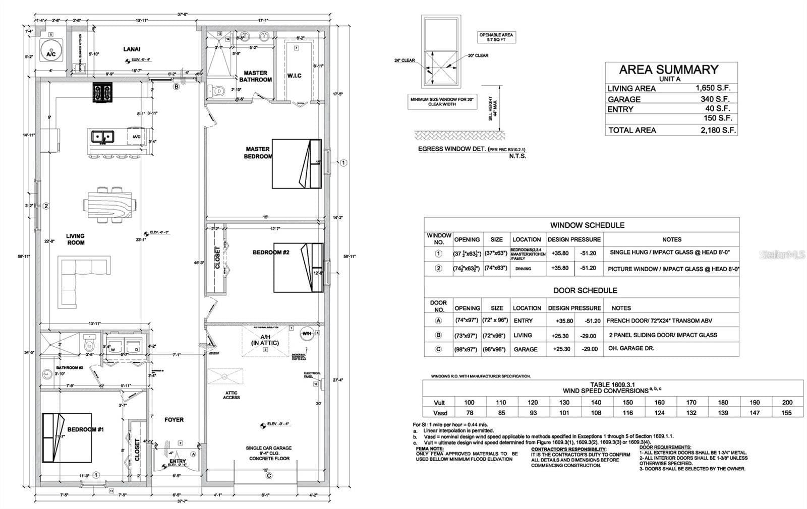 Single Family Residence at 493 RICOLD TER, PORT CHARLOTTE, photo 10 of 10