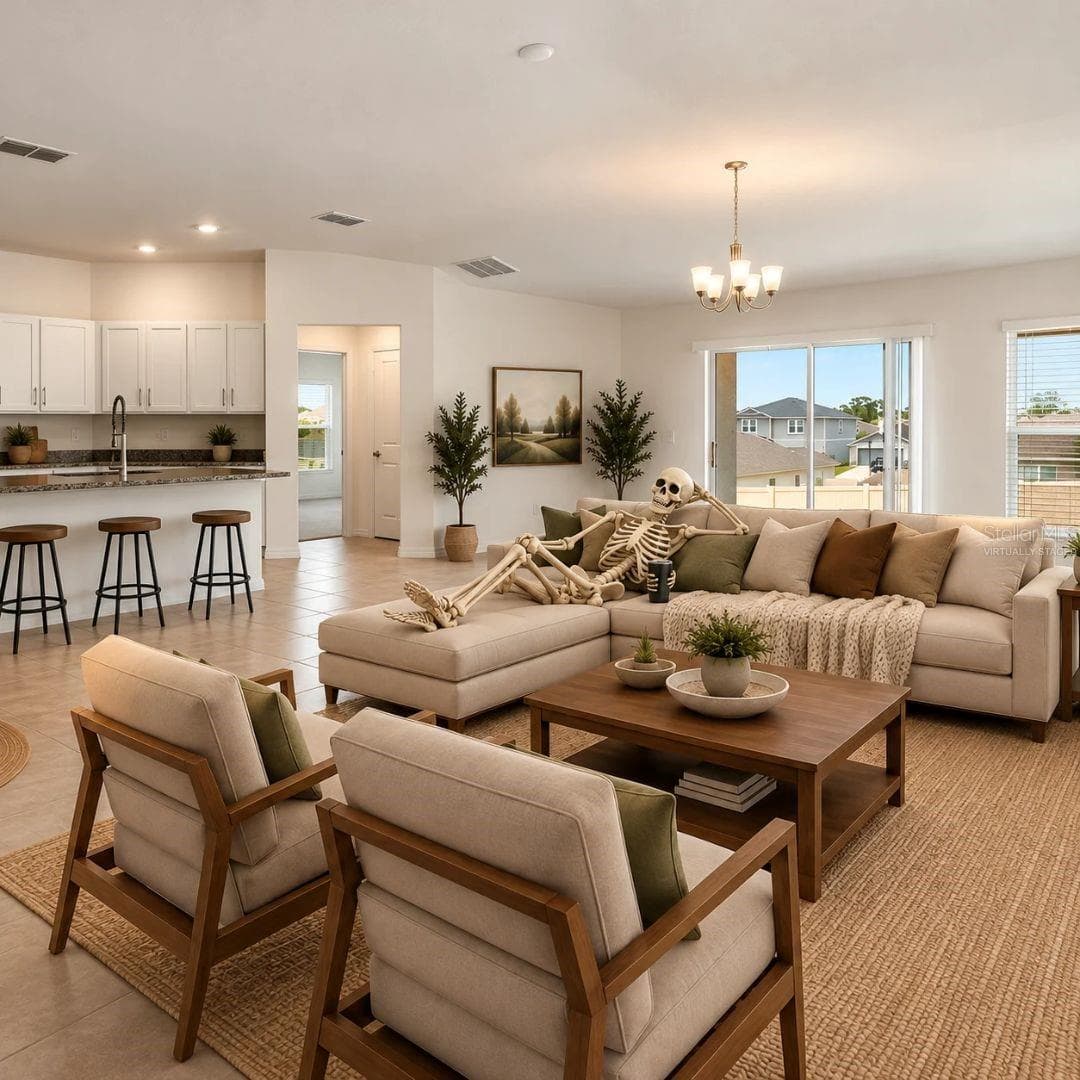 Virtually Staged - 1425 ENGELBERG ST, WINTER HAVEN