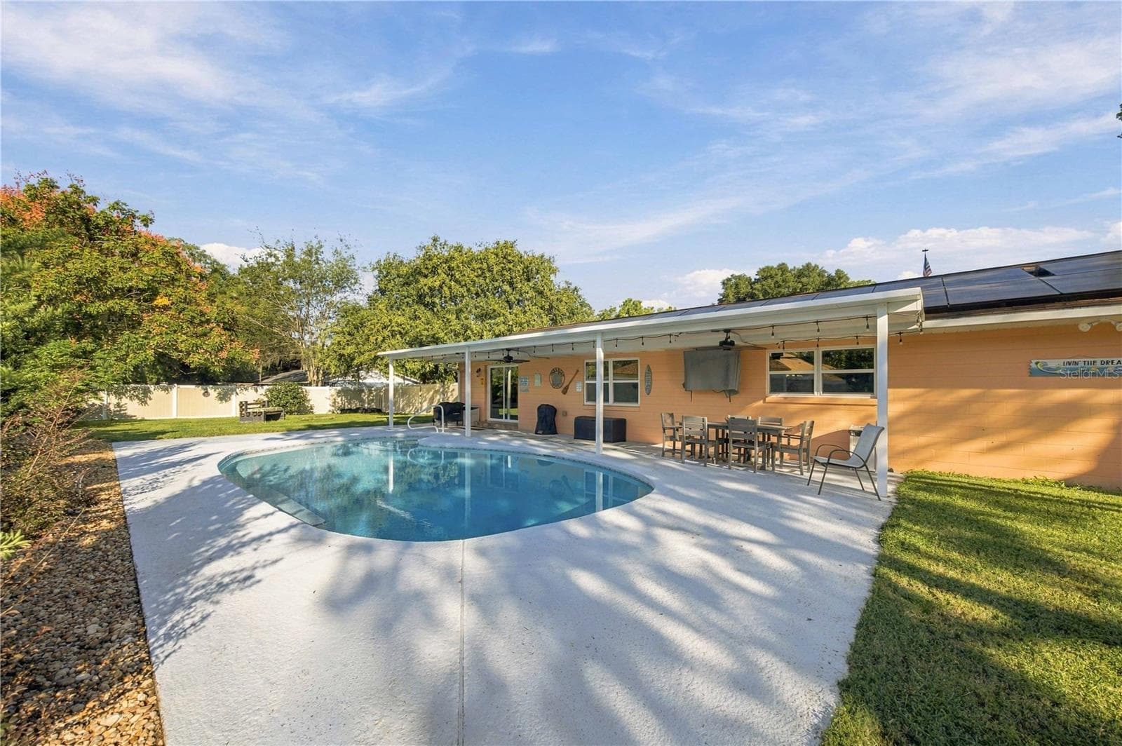 Single Family Residence at 3410 SW 26TH ST, OCALA, photo 32 of 41