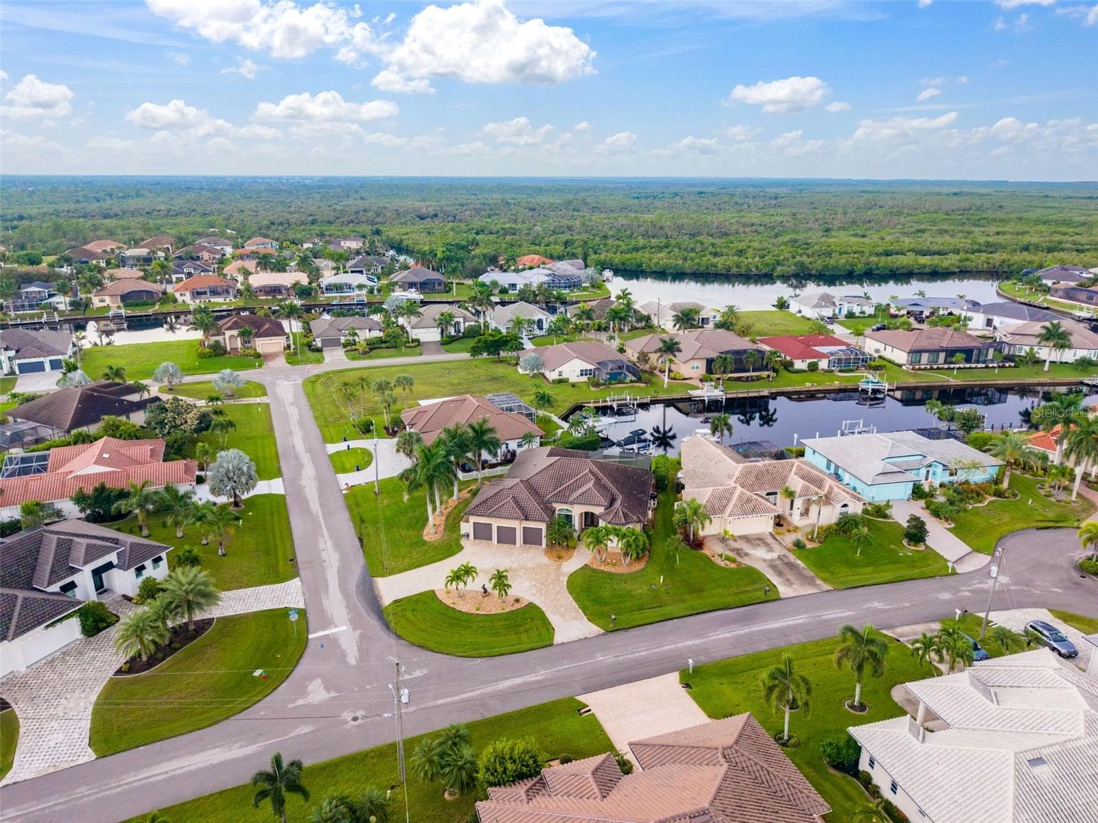 Single Family Residence at 325 SEGOVIA DR, PUNTA GORDA, photo 49 of 52