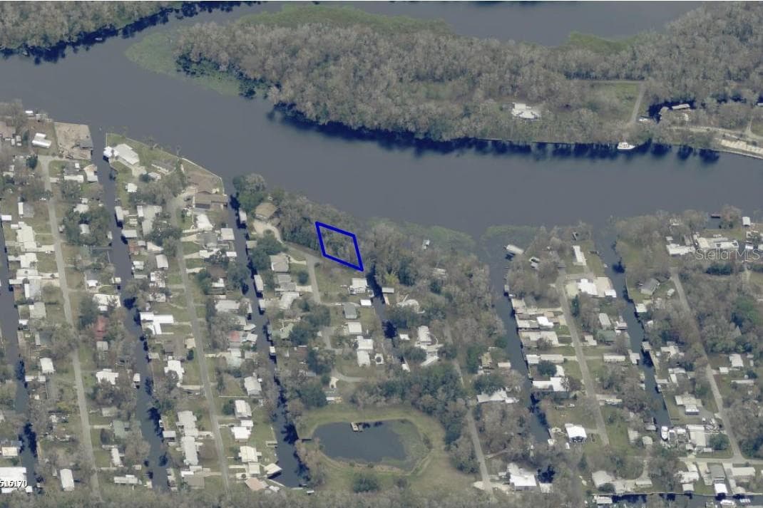Land at HICKORY RD, ASTOR, photo 3 of 4