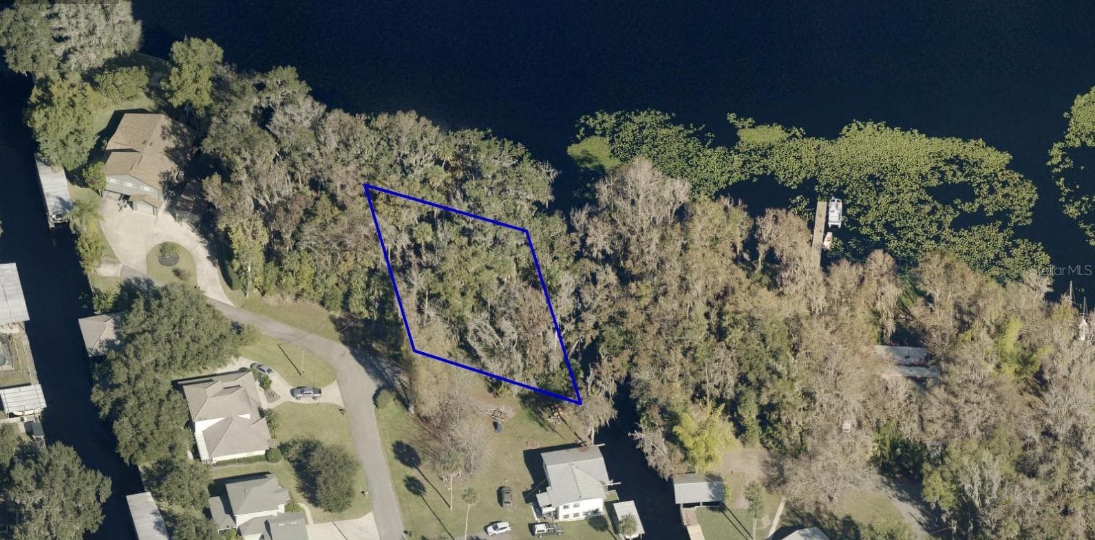 Land at HICKORY RD, ASTOR, photo 4 of 4