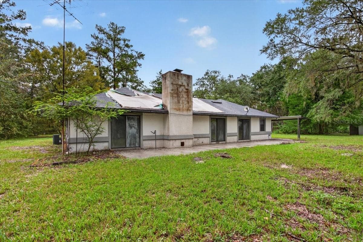 Single Family Residence at 7317 NW 218TH AVE, ALACHUA, photo 2 of 17