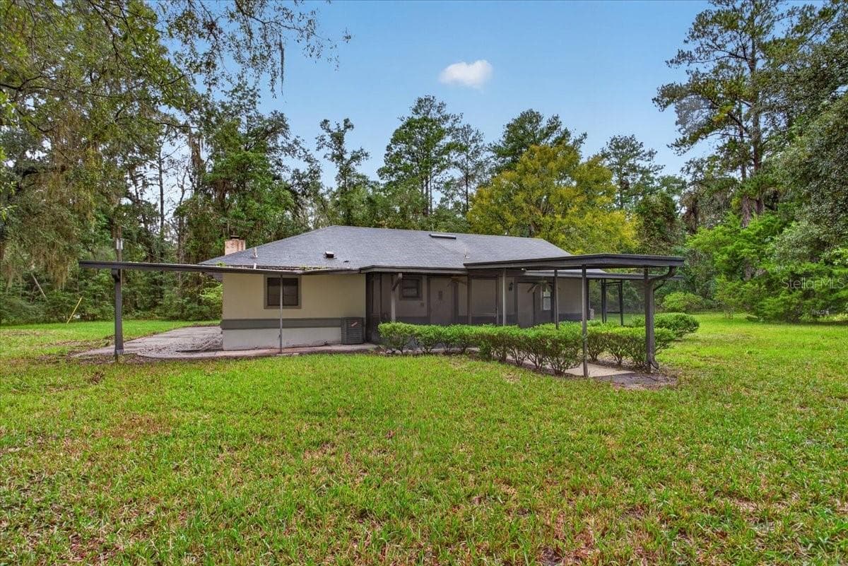 Single Family Residence at 7317 NW 218TH AVE, ALACHUA, photo 3 of 17