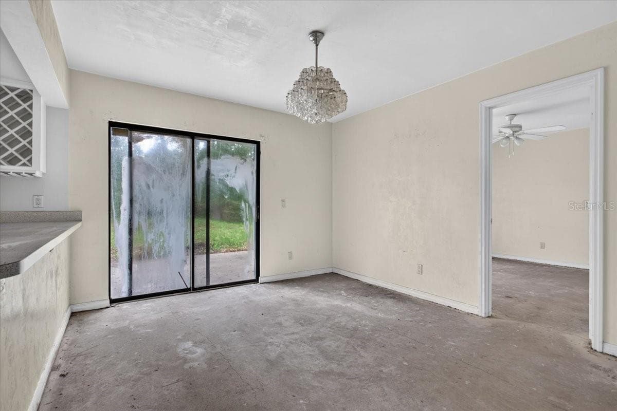 Single Family Residence at 7317 NW 218TH AVE, ALACHUA, photo 6 of 17