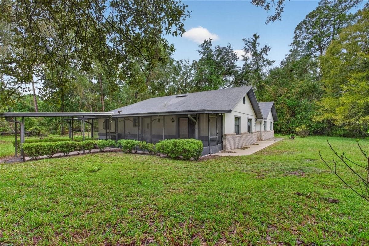 Single Family Residence at 7317 NW 218TH AVE, ALACHUA, photo 16 of 17