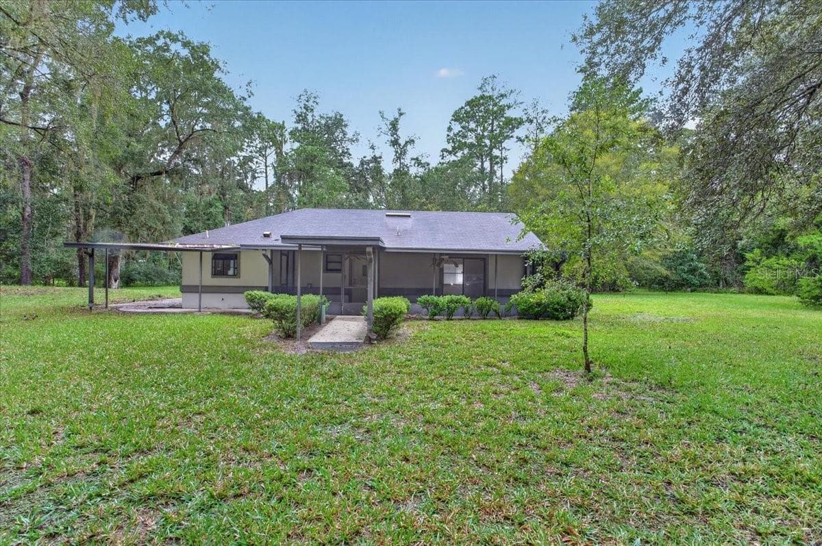 Single Family Residence at 7317 NW 218TH AVE, ALACHUA, photo 17 of 17