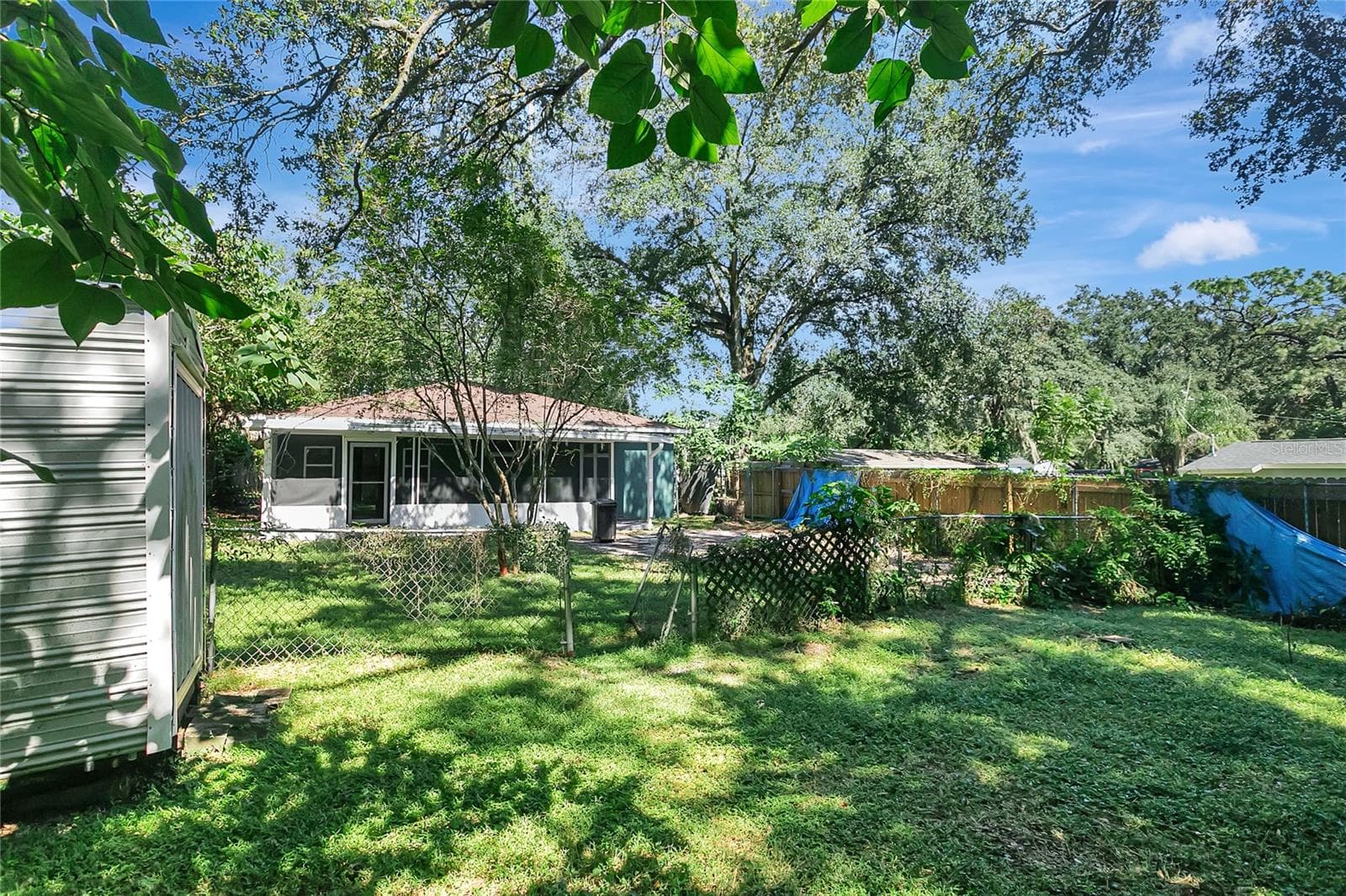 Single Family Residence at 3419 E DIANA ST, TAMPA, photo 34 of 37