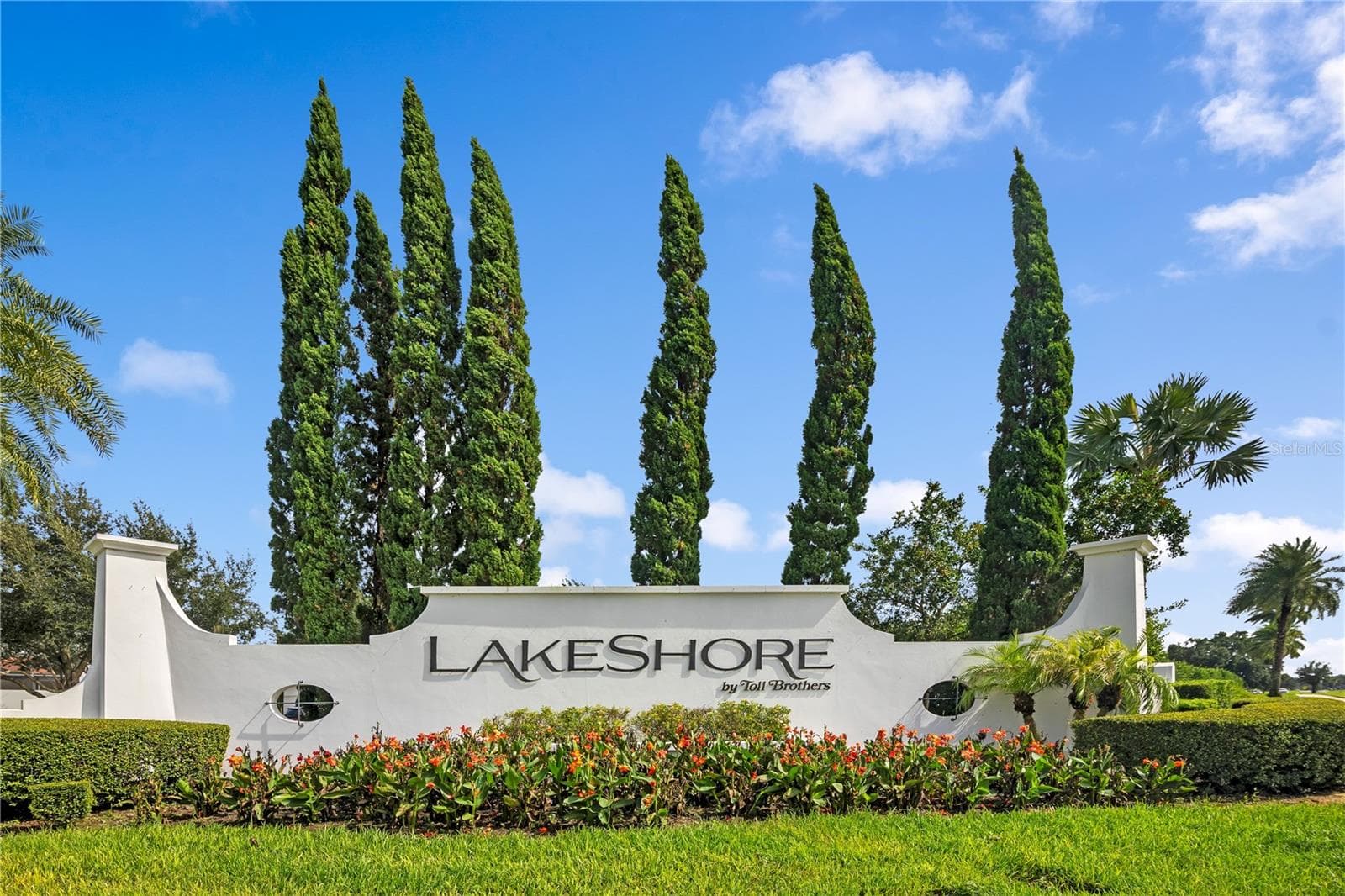 Welcome to Lakeshore by Toll Brothers, a beautifully landscaped community. - 15749 CUTTER SAIL PL, WINTER GARDEN