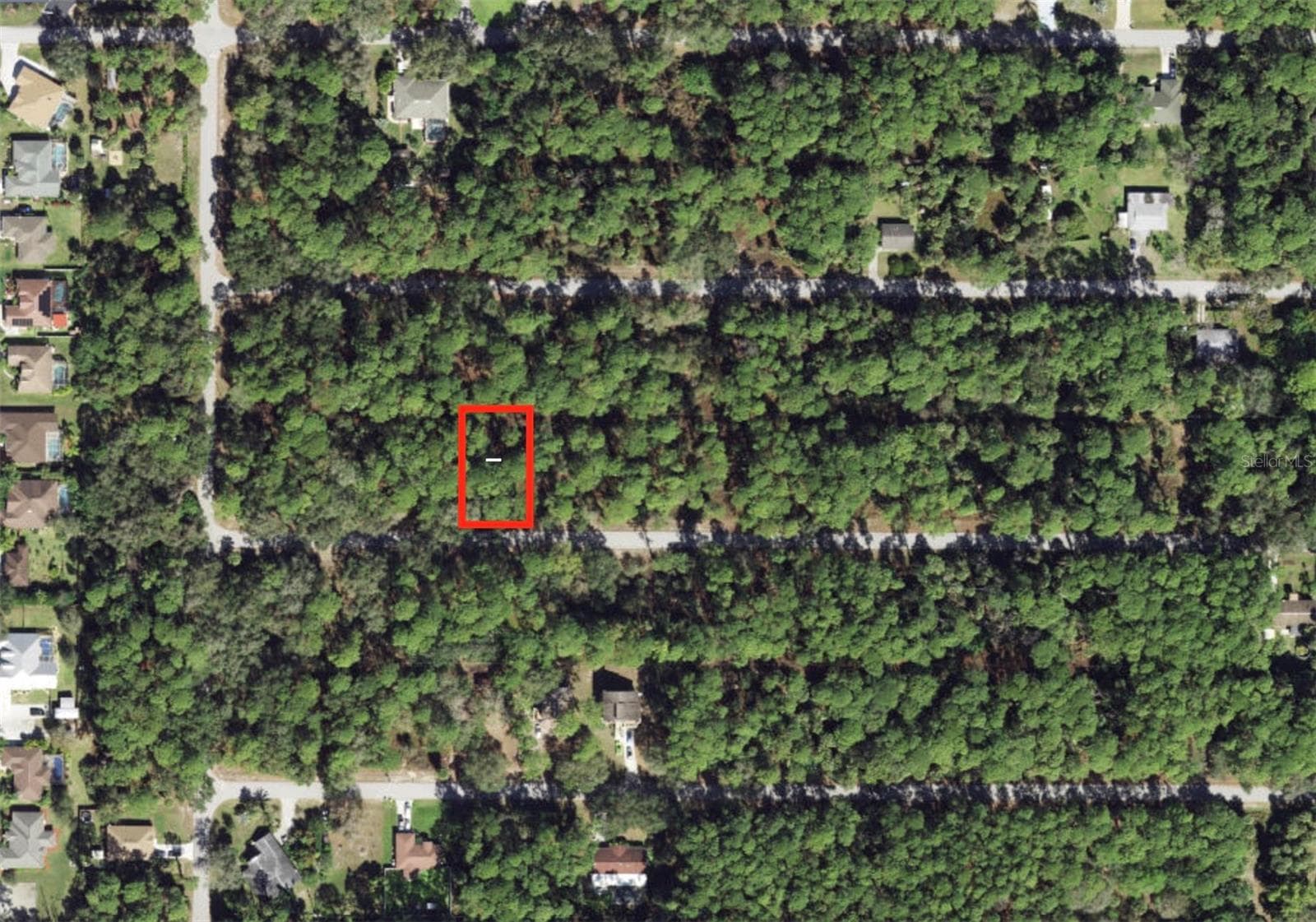 Land at 17358 MASTEN AVE, PORT CHARLOTTE, photo 2 of 6