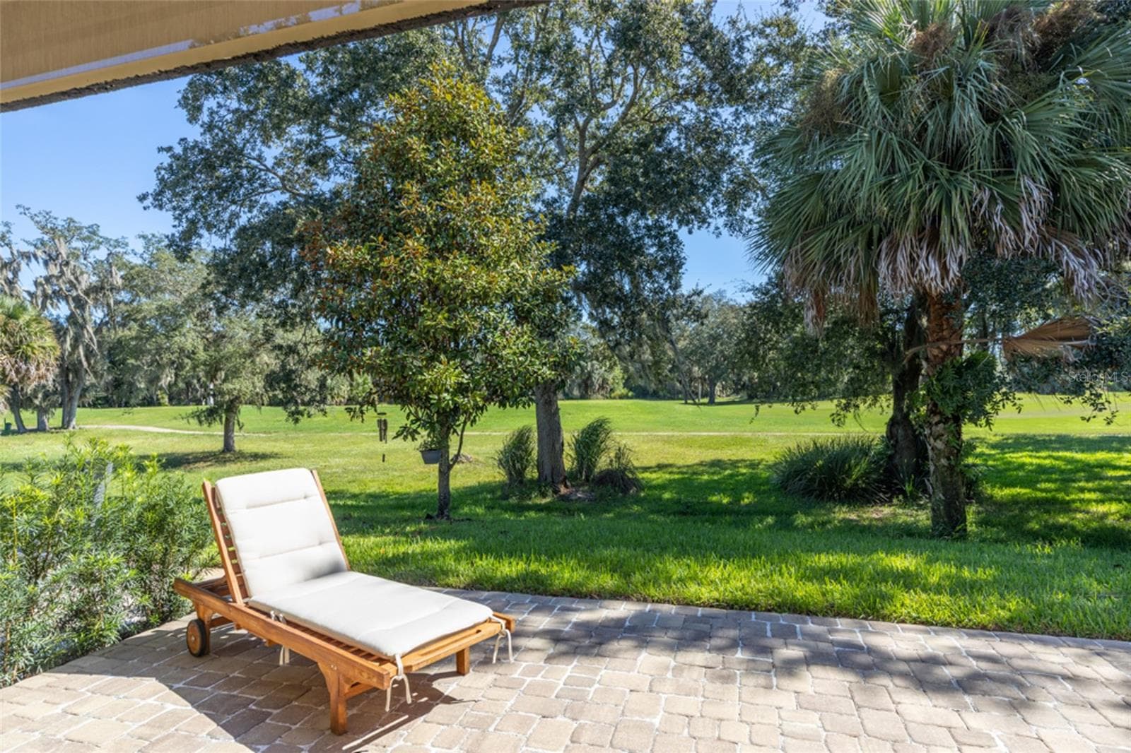 Back Patio - 3245 BAILEY ANN DR, ORMOND BEACH