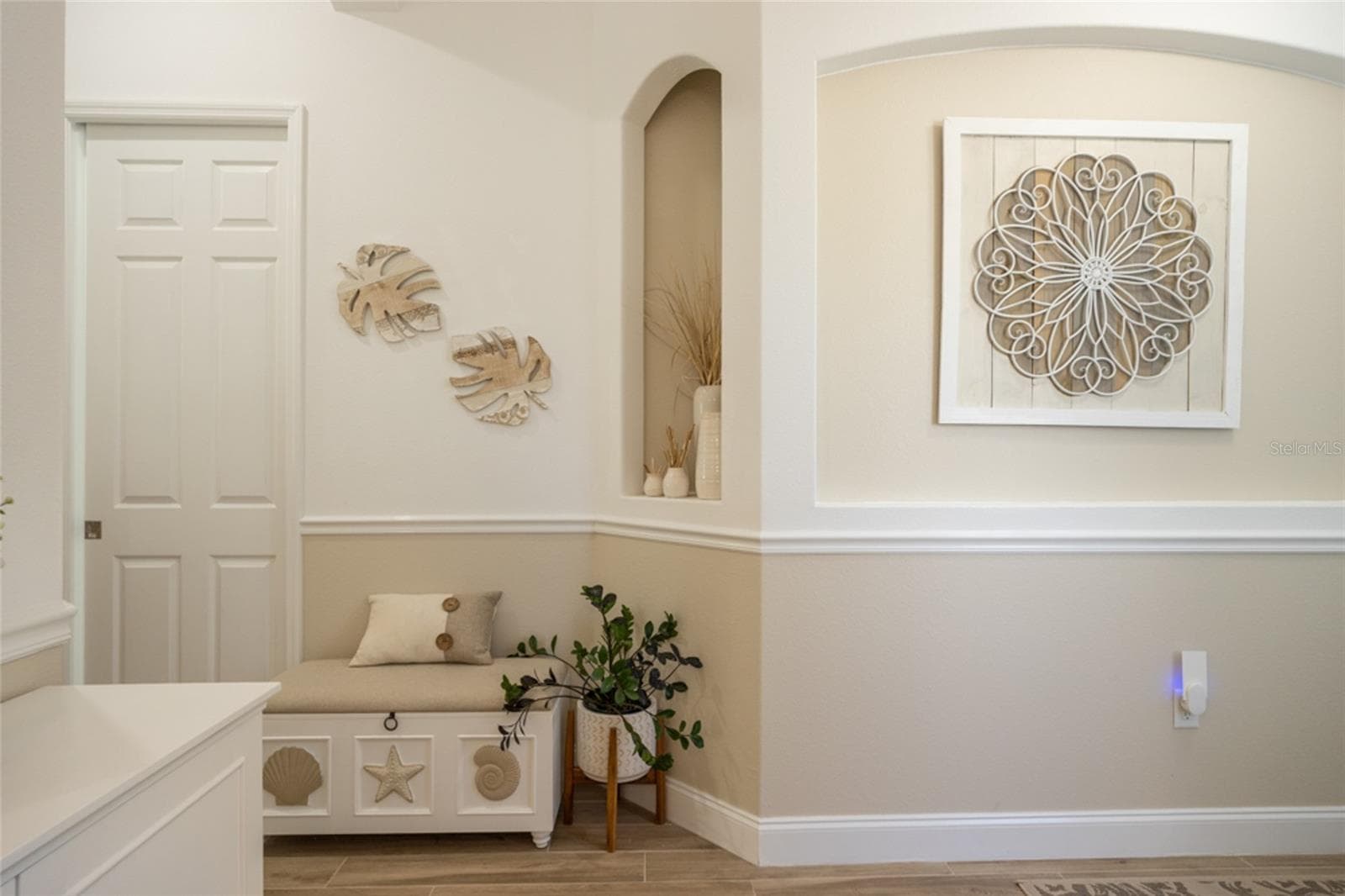 Foyer - 3245 BAILEY ANN DR, ORMOND BEACH