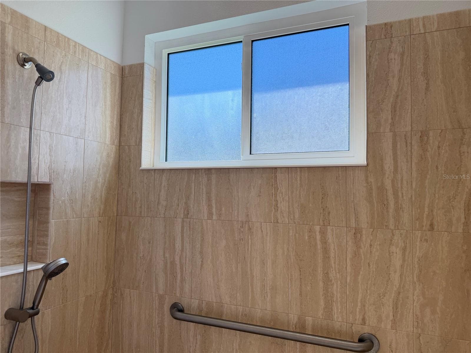 Primary Bathroom Shower - 3245 BAILEY ANN DR, ORMOND BEACH