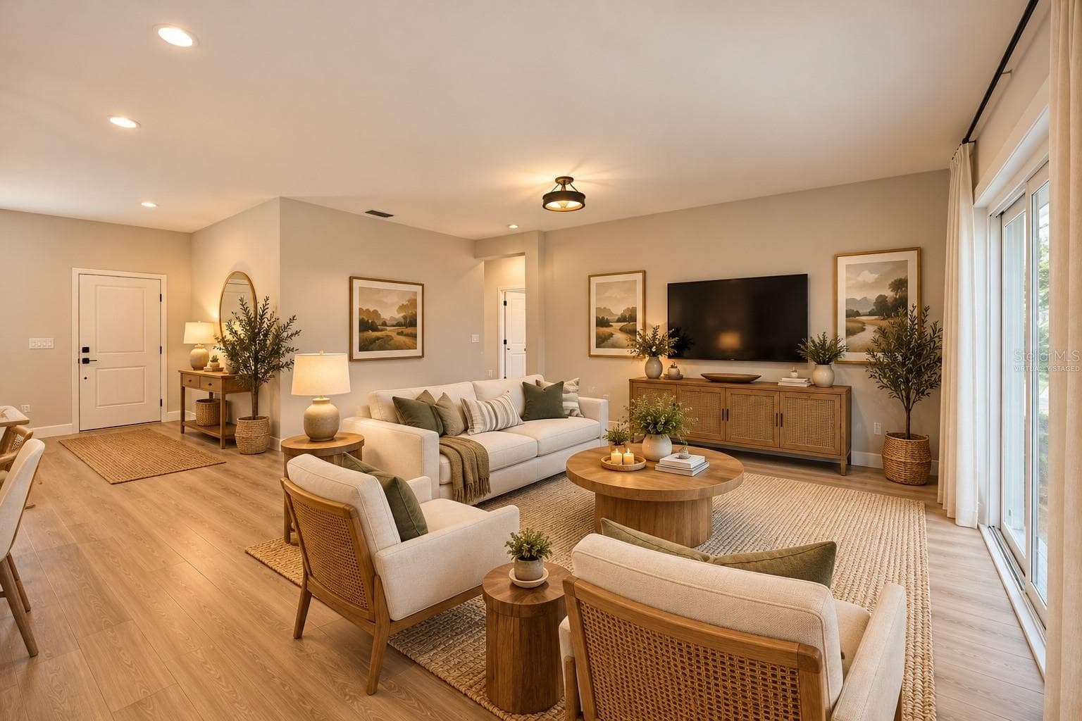 Property Virtually Staged. - 71 STANHOPE ST, PORT CHARLOTTE