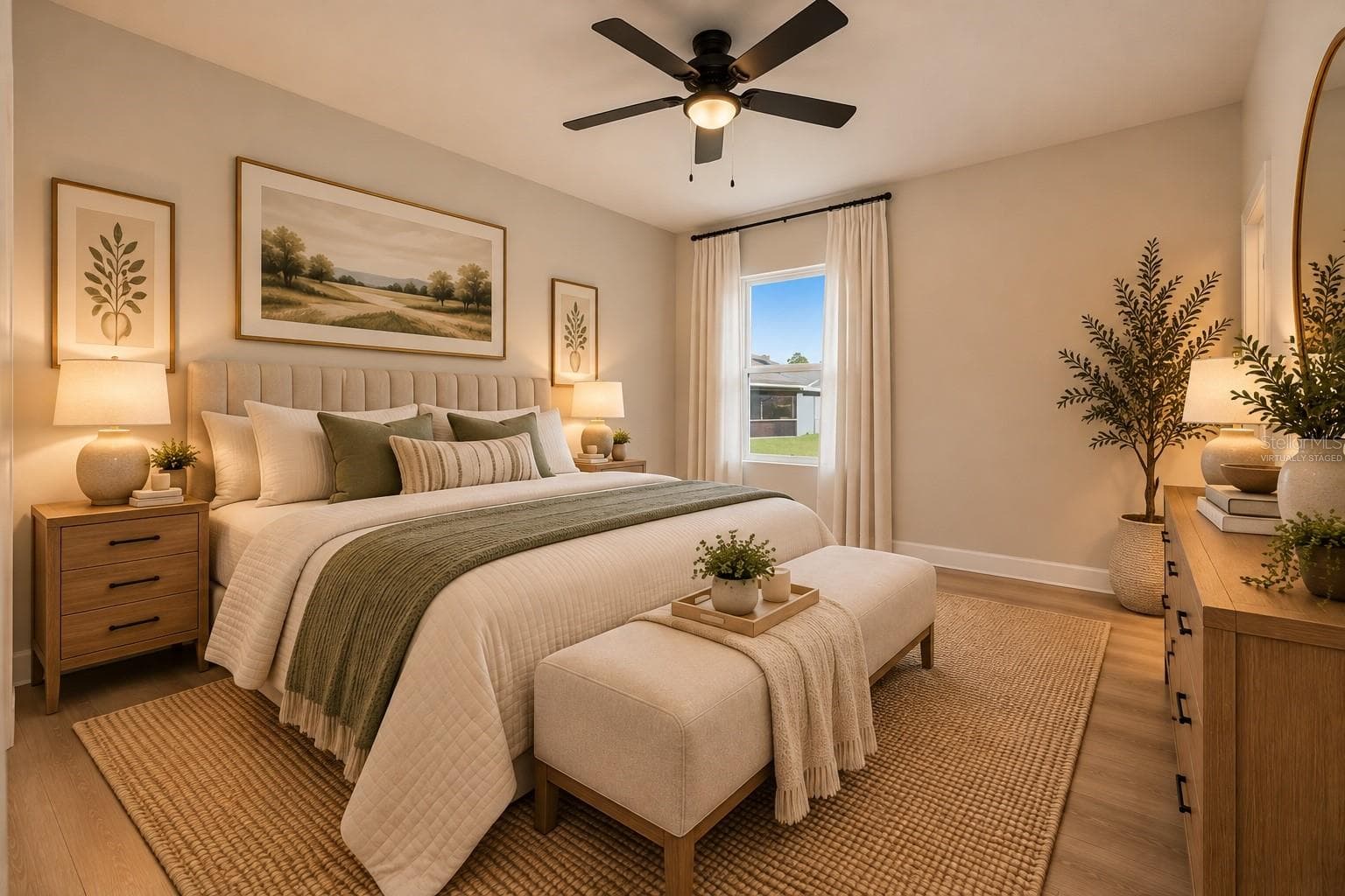 Property Virtually Staged. - 71 STANHOPE ST, PORT CHARLOTTE
