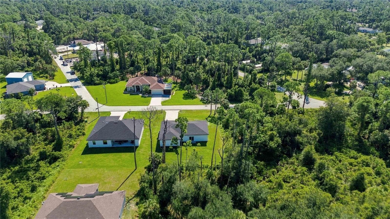 Single Family Residence at 71 STANHOPE ST, PORT CHARLOTTE, photo 28 of 33