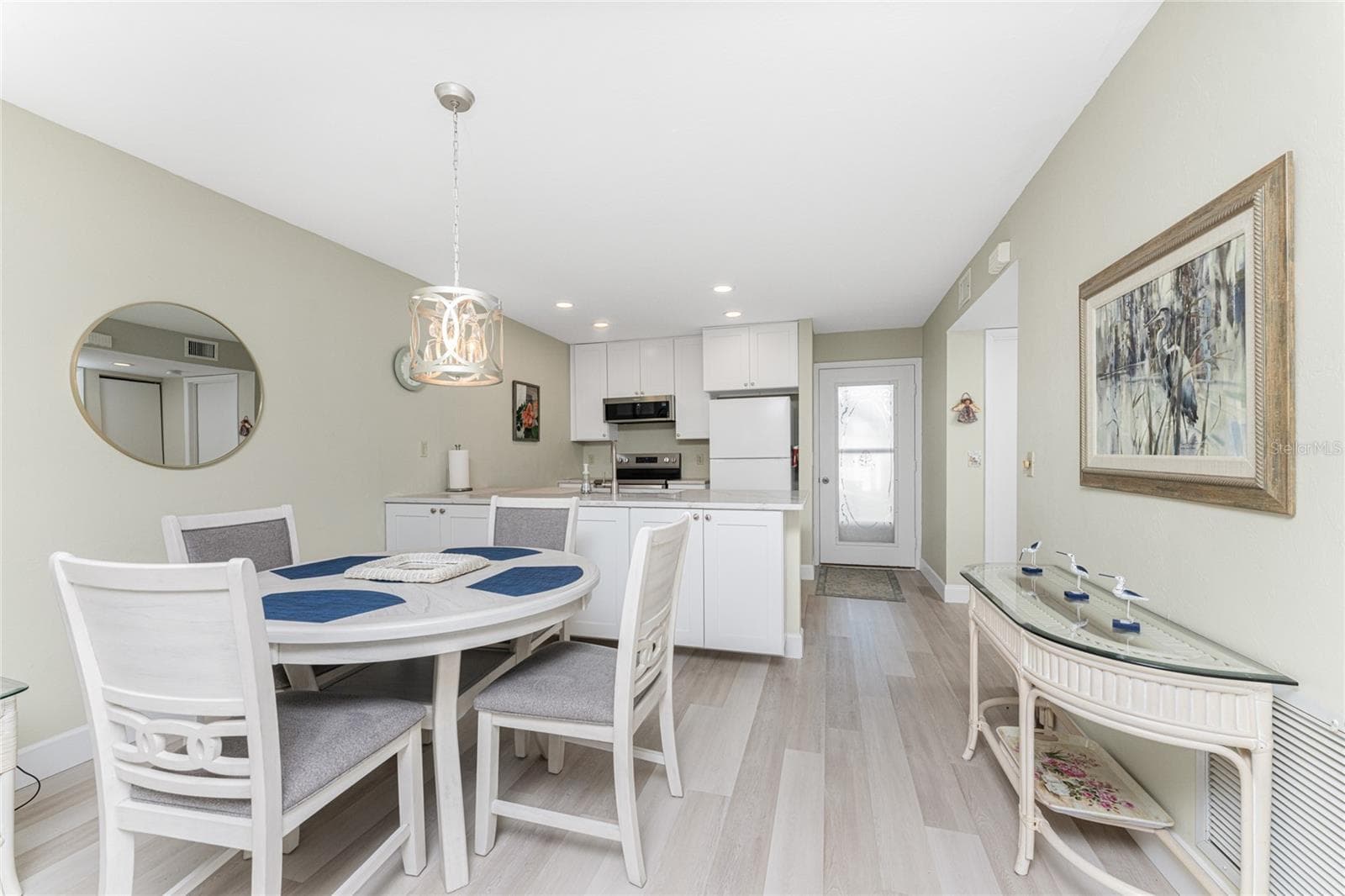Very open floor plan! - 6600 GASPARILLA PINES BLVD ##14-103, ENGLEWOOD