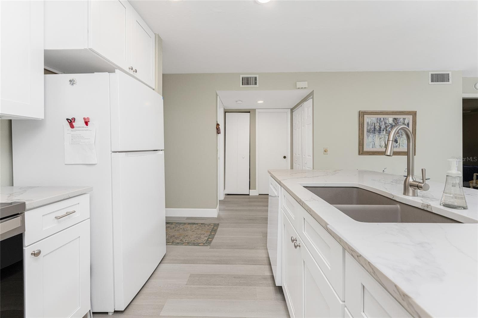 Kitchen - 6600 GASPARILLA PINES BLVD ##14-103, ENGLEWOOD