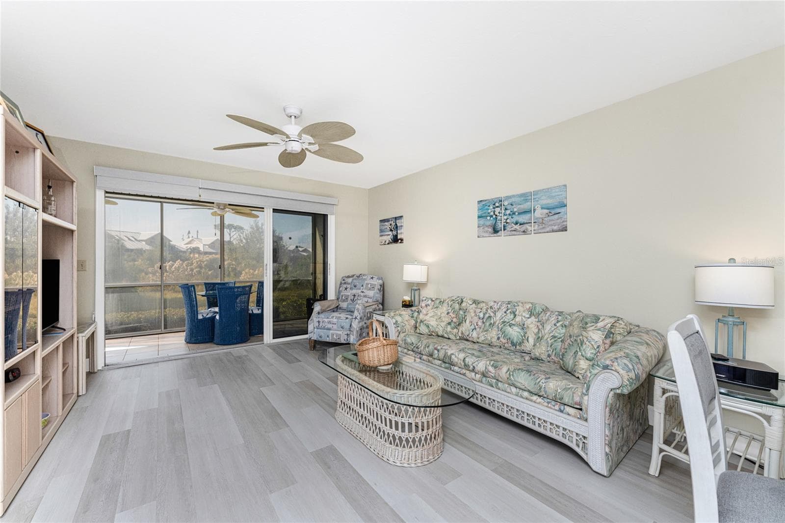 Living Area - 6600 GASPARILLA PINES BLVD ##14-103, ENGLEWOOD