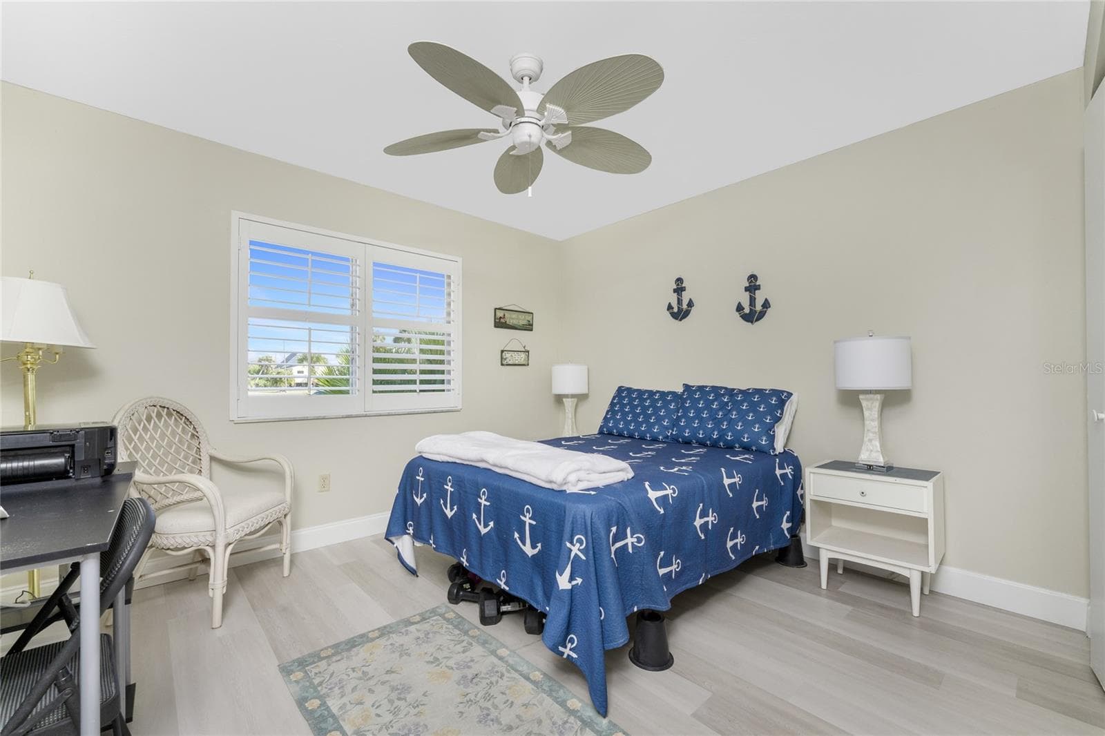 Guest bedroom - 6600 GASPARILLA PINES BLVD ##14-103, ENGLEWOOD