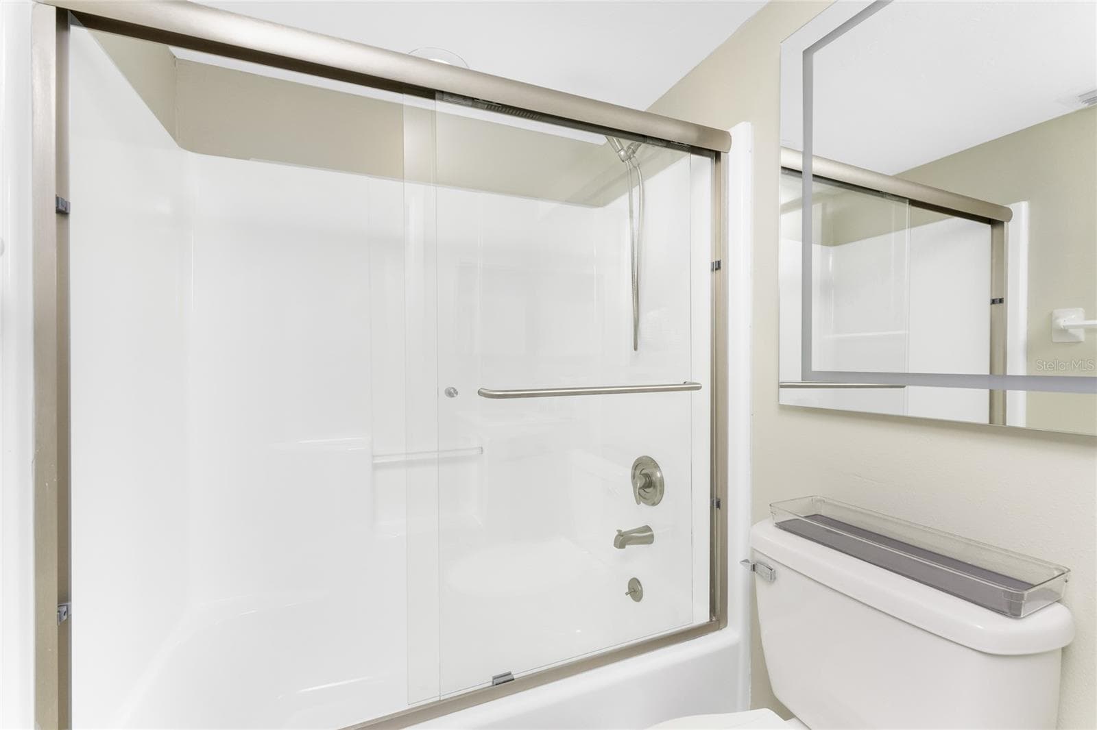 Guest bath is nicely updated! - 6600 GASPARILLA PINES BLVD ##14-103, ENGLEWOOD