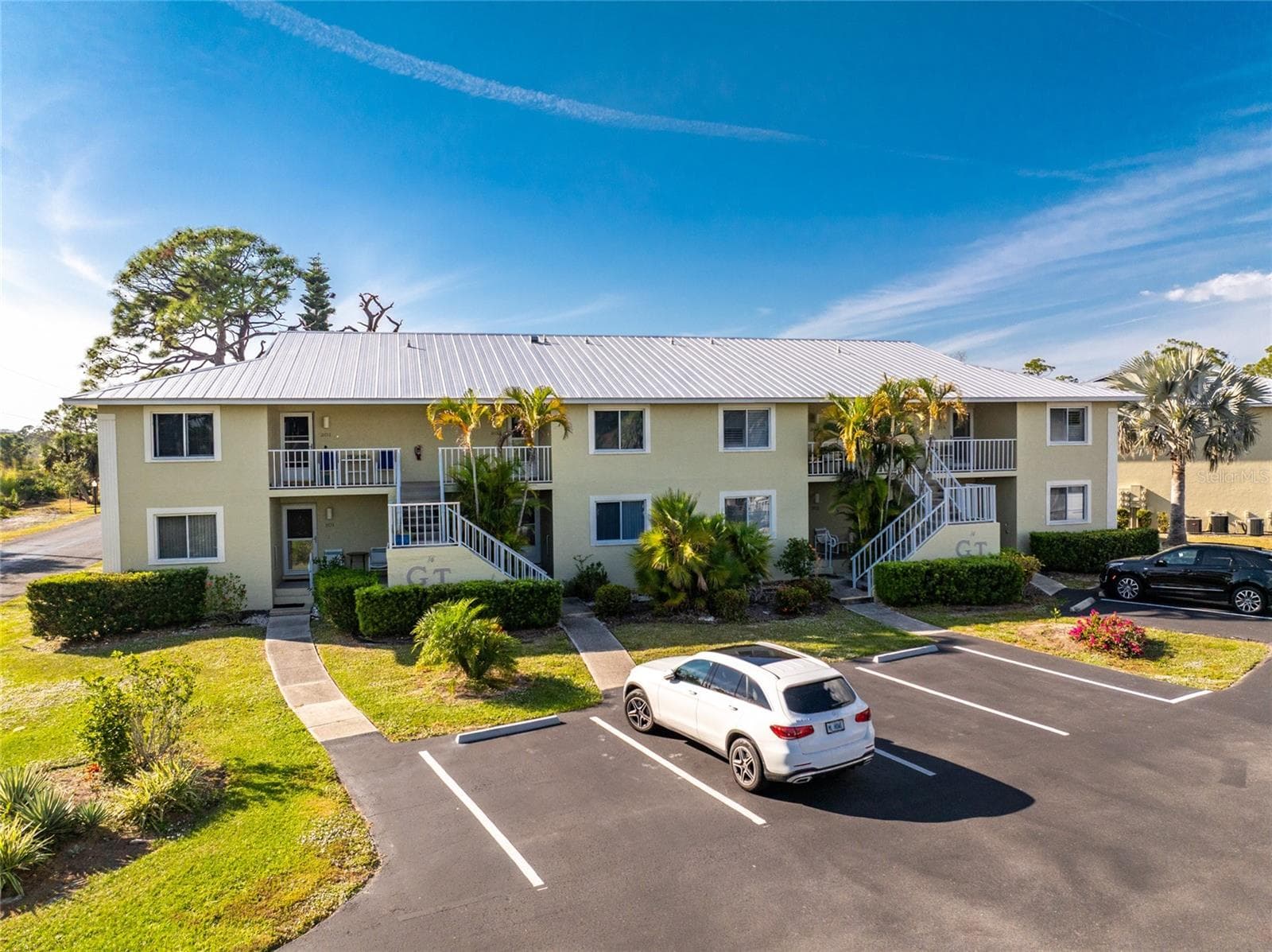 front view - 6600 GASPARILLA PINES BLVD ##14-103, ENGLEWOOD